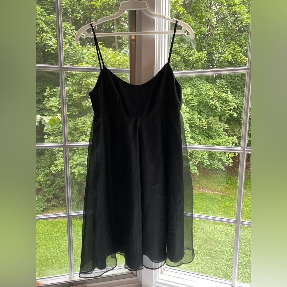 Vintage, perfect condition designer Elizabeth Wayman dress.